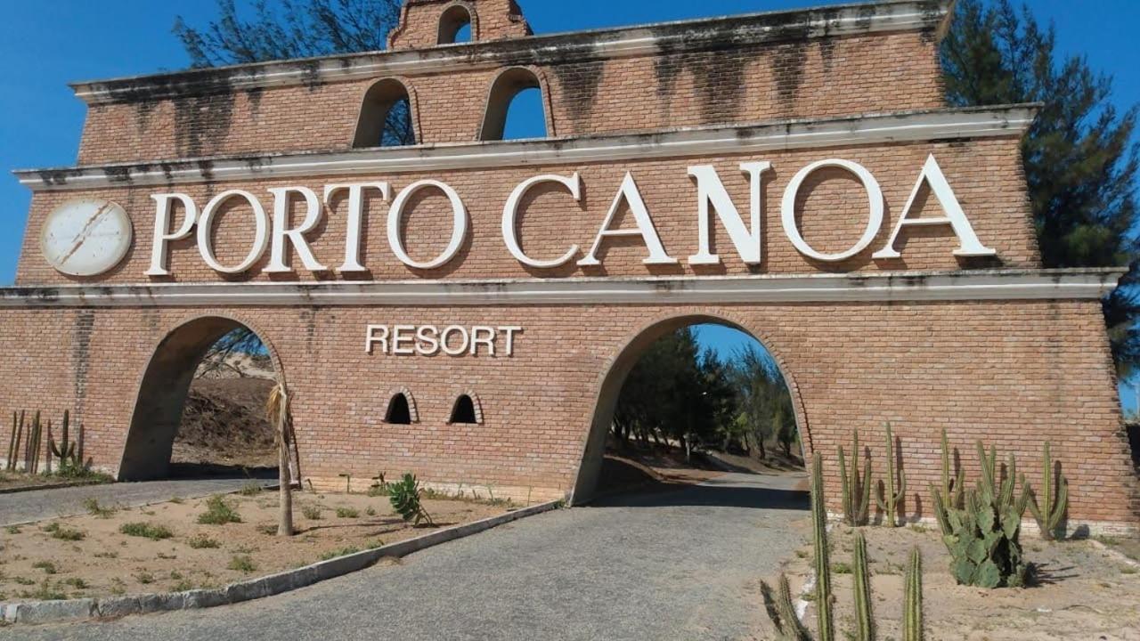 Porto Canoa Vista Encantadora Para O Mar, Thassos 101 Aracati Eksteriør bilde