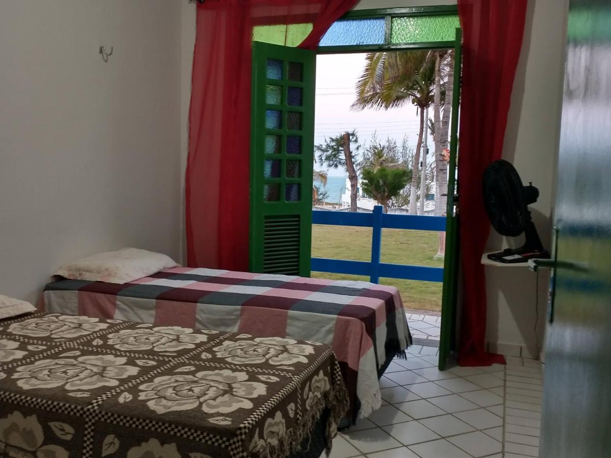 Porto Canoa Vista Encantadora Para O Mar, Thassos 101 Aracati Eksteriør bilde