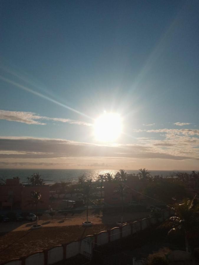 Porto Canoa Vista Encantadora Para O Mar, Thassos 101 Aracati Eksteriør bilde